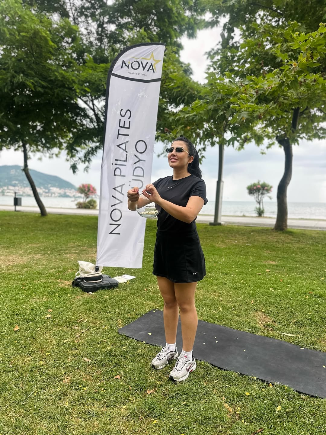 Nova Pilates Interior